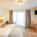 Photo of Summit Game Package, Double room balcony | © Stegerbräu