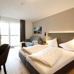 Bild von Komfort Plus Doppelzimmer, DU/WC, long stay