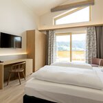 Photo of Double room Dachstein (2 pers.) long