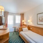 Photo of Einzelzimmer mit Dusche, WC | © Hotel Hanneshof