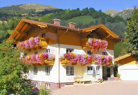 Rekreačný-dom-mitterlechner-Gastein-Salzbursko