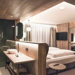 Bild von Suite De Luxe, mit Dusche und  WC