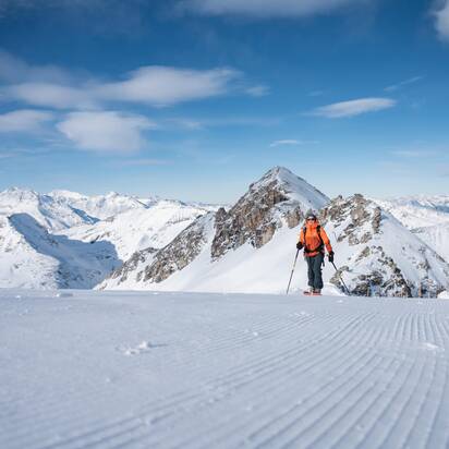 Skitour Sportgastein | © Gasteinertal Tourismus GmbH, Christoph Oberschneider