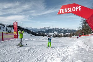 SOKO Funslope Wagrain | © Snow Space Salzburg