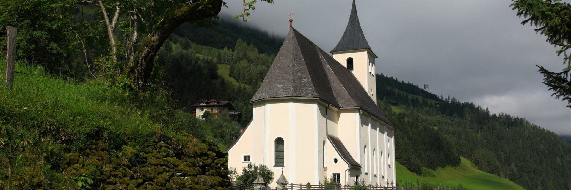Kirche Hüttschlag