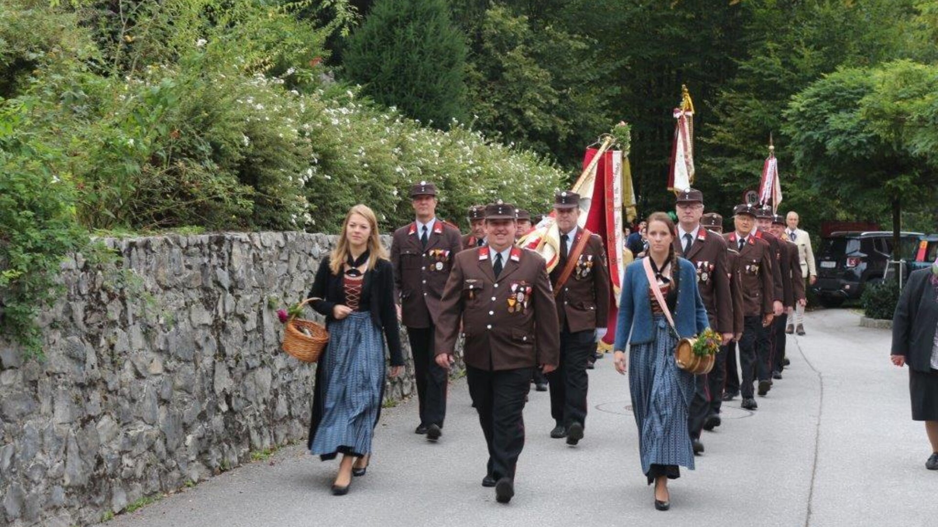 FF Löschzug St. Jakob am Thurn | © Barbara Lackner