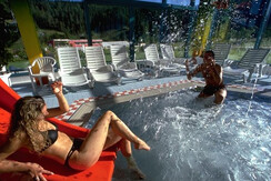 Freier Eintritt ins Ramsauer Badeparadies