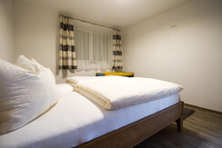 Unser Schlafzimmer - modern und funktionell