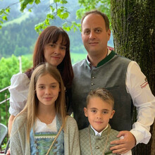Familie Stieger - Gastgeber im Hotel Stegerbräu