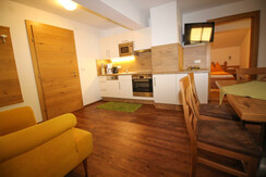 Beispiel Küche Appartement