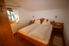 Beispiel Schlafzimmer Appartement