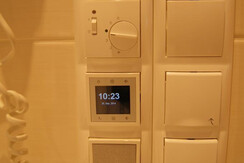 Bergfrieden-Bad-Schalter