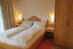 Sonnenschein Schlafbereich