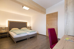 Familienzimmer Groß für 6 Personen