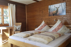 Gemütliches Doppelzimmer