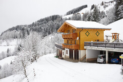 Ferienhaus Winter