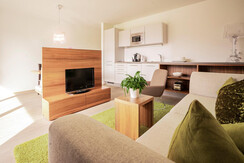 Küchenzeile Junior Suite