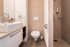 Badezimmer Tauern Suite