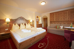 Doppelzimmer Bergsee