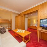 Photo of suite douche, WC | © Hotel Alpenblick