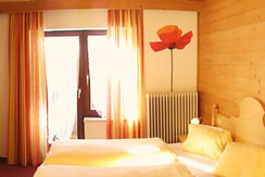 Doppelzimmer im Alpenhof