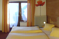 Doppelzimmer im Alpenhof