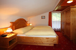 App. Schuhflicker, Schlafzimmer