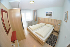 Seeappartement - Schlafzimmer 2 - Beispiel