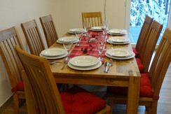 Appartement 4 Essbereich 1