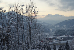 Appartement 4 Ausblick