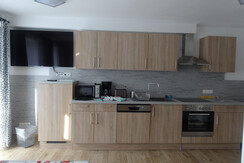 Appartement 1 Küche