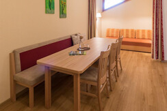 Suite Ennstal Wohnraum 1