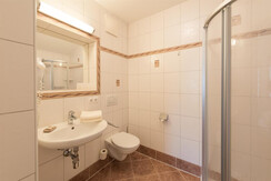 Suite Ennstal Badezimmer Enns