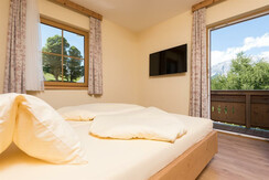 Suite Dachstein Schlafzimmer Bild 1
