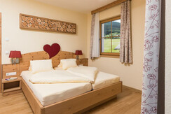 Suite Dachstein Schlafzimmer Bild 2