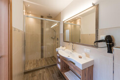 Suite Schladming Badezimmer