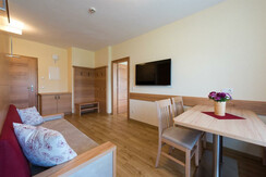 Suite Planai Wohnraum Bild 2