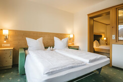 Familienzimmer Typ A - Kinderschlafzimmer