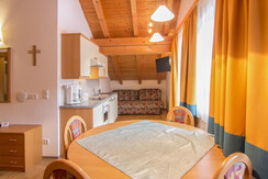 Appartement 4 Wohnküche