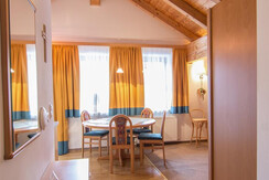 Appartement 4 Vorzimmer