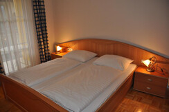 Double room at holiday apartment 4 - hotel brueckenwirt