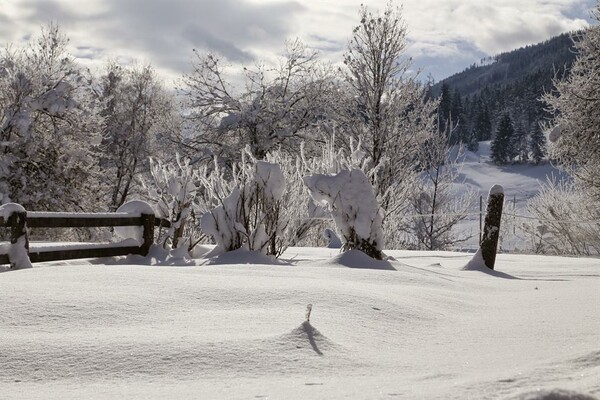 Winterlandschaft | © Rudi Dudek jun.