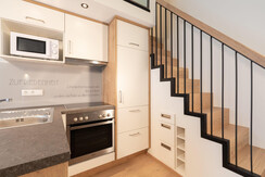 Loft Family mit Galerie - Zufriedenheit