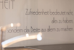 Loft Family mit Galerie - Zufriedenheit