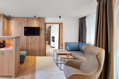 Penthouse FAMILY and FRIENDS Suite HOCHKÖNIGIN 2