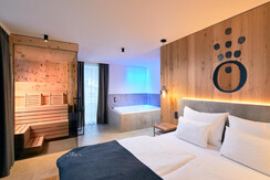 Penthouse SPA Suite HOCHKÖNIGIN Zimmer