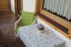 Appartement 2-4 Personen