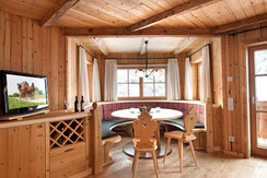 Feldingalm-Hofgastein-Essecke-Chaletappartement