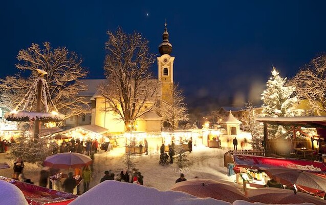 Winter_Adventmarkt | © ©Altenmarkt-Zauchensee Tourismus