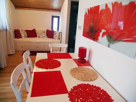 Appartement "Così fan tutte"